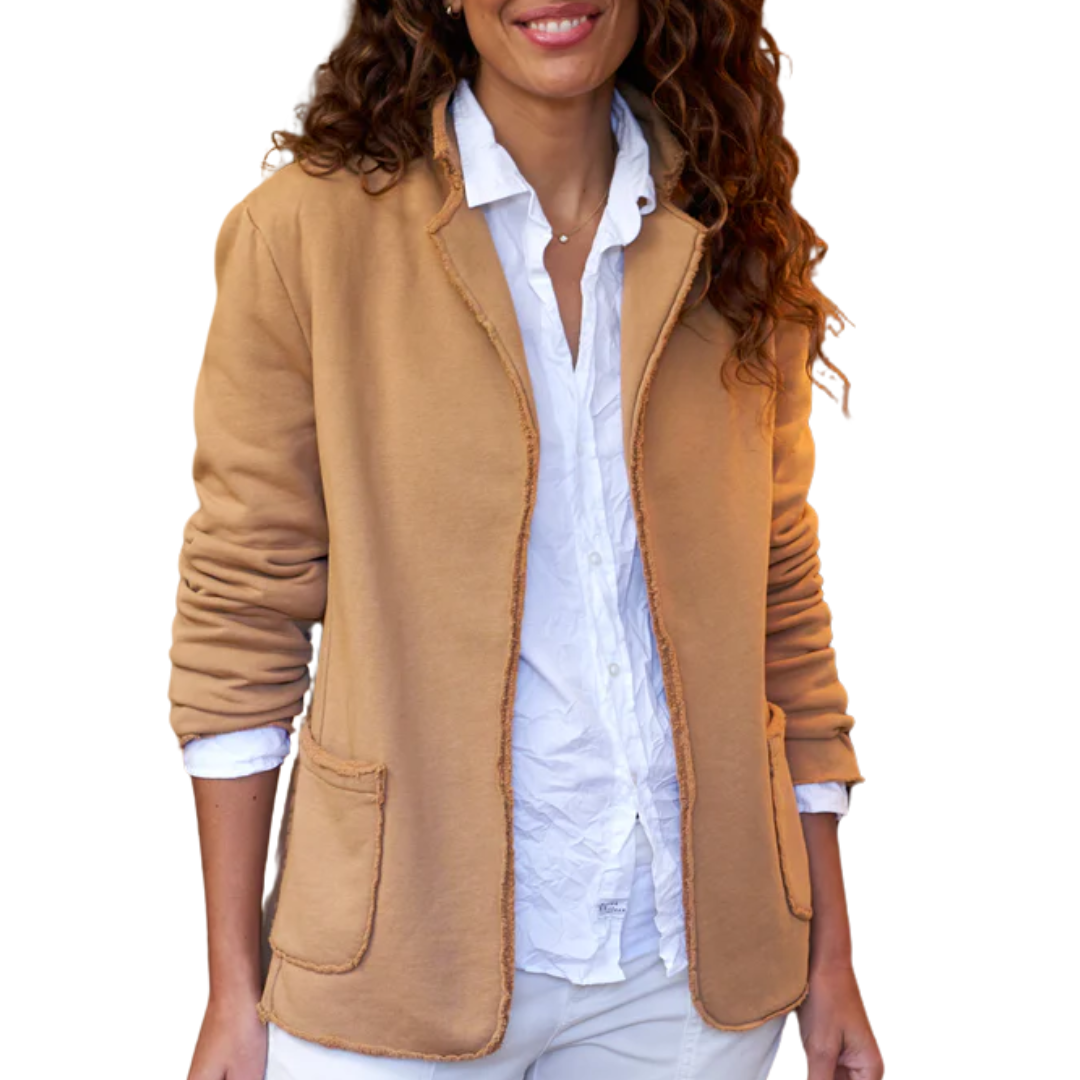 Dublin in Triple Fleece Camel