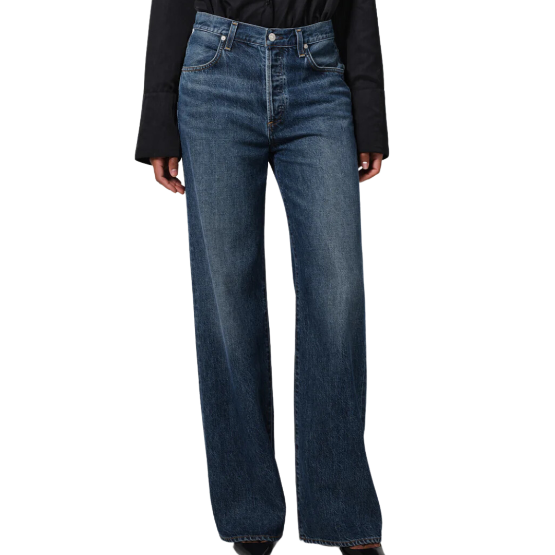 【Citizens of humanity 】ANNINA LONG 30デニム Annina High Rise Wide Leg 30