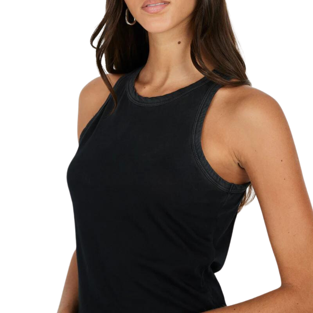 Standard Tank in Vintage Black