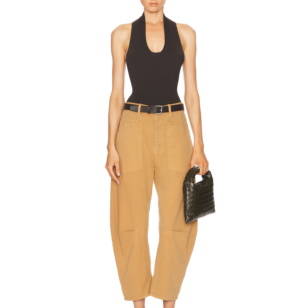 Shon Pant in Fawn