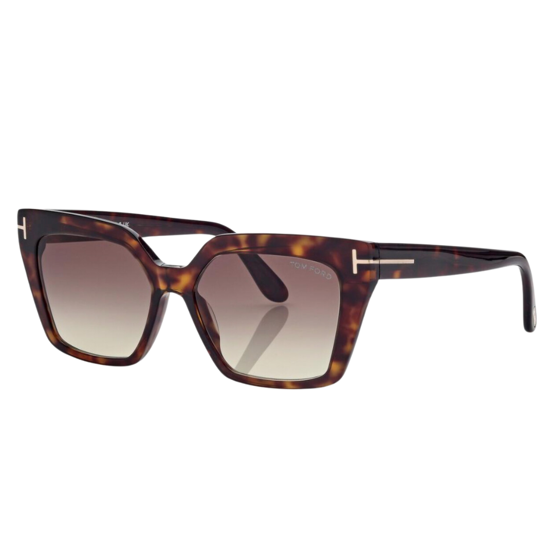Winona Sunglasses in Dark Havana