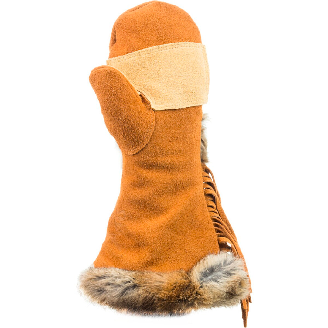 Zurbriggen Long Cuff Mitten