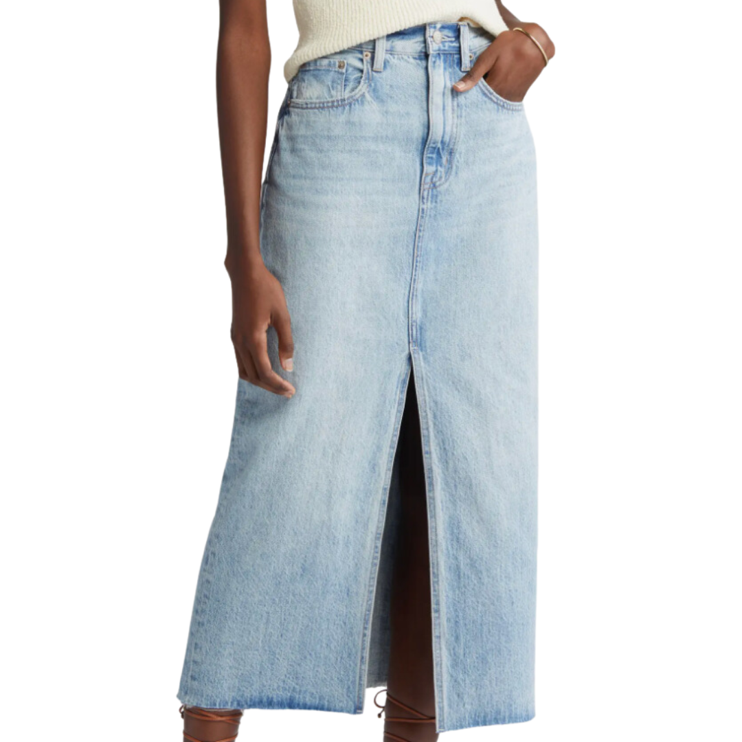 Alice Midi Skirt in Brooklyn