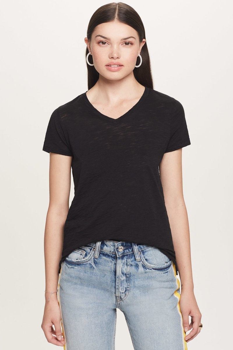 Signature Slub Boy V Tee (more colors) 225703