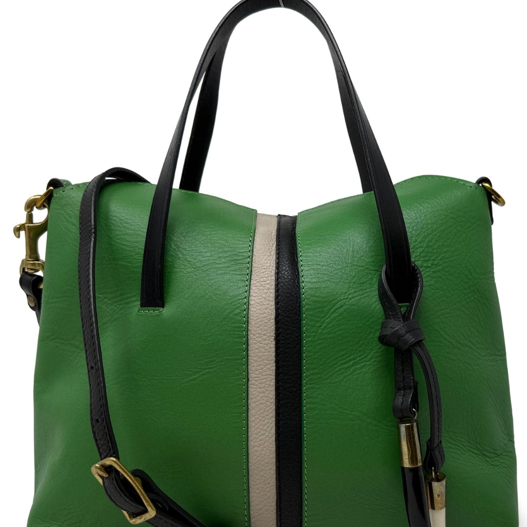 Guapo Mini Tote - Kelly Green