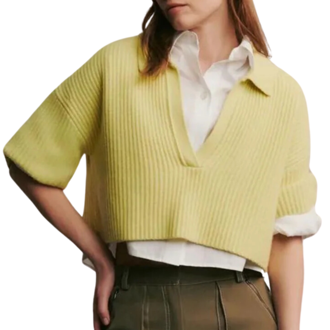 Tallulah Sweater in Charlock