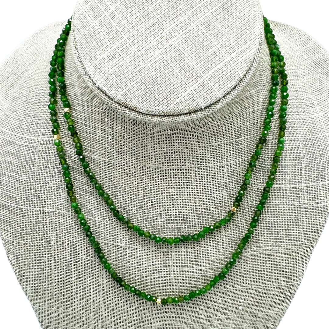 Mimi Wrap in Diopside