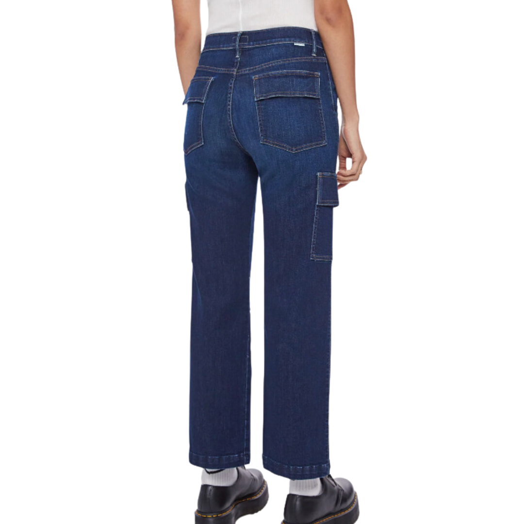 The Rambler Cargo Ankle in Off Limits