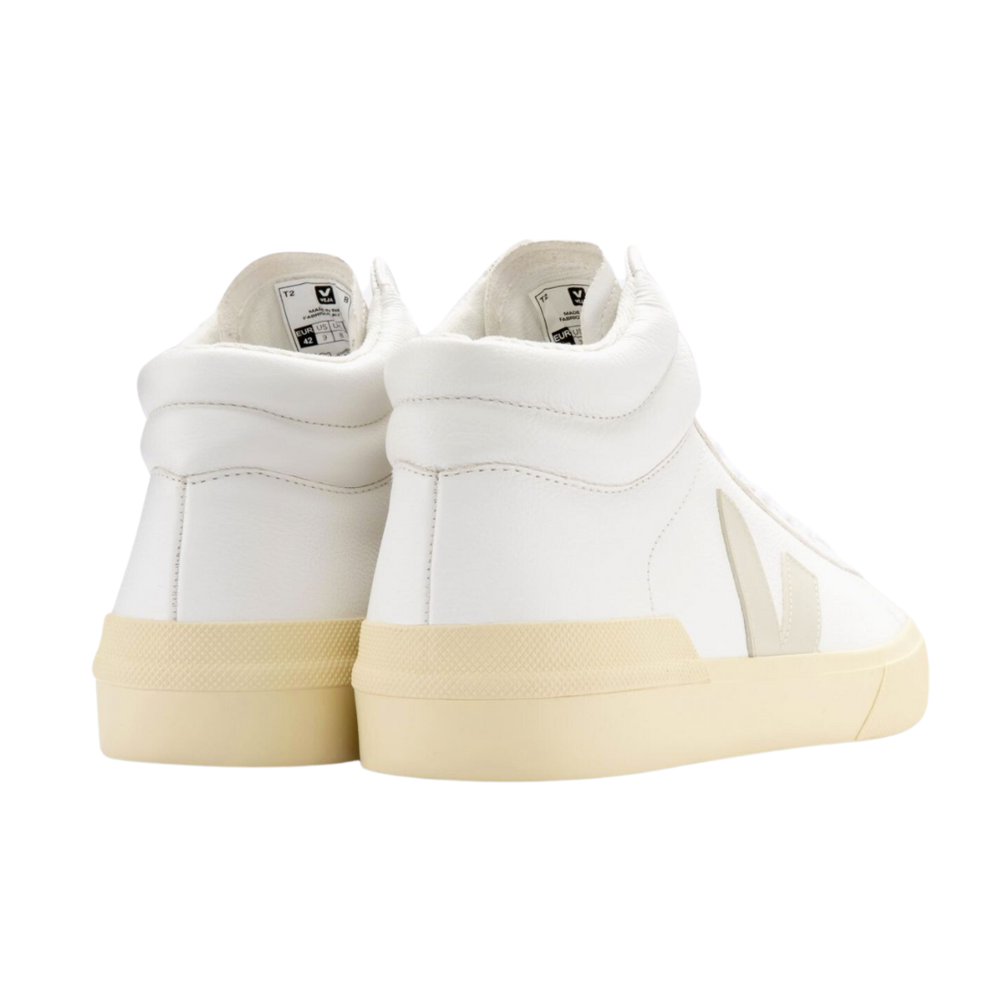 Minotaur in White Pierre Butter