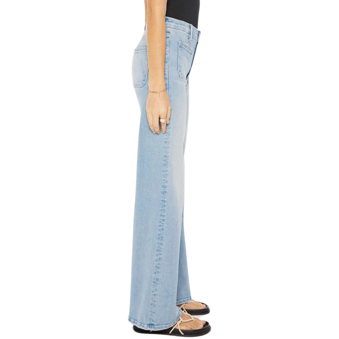 The Patch Pocket Undercover Sneak in California Cruiser