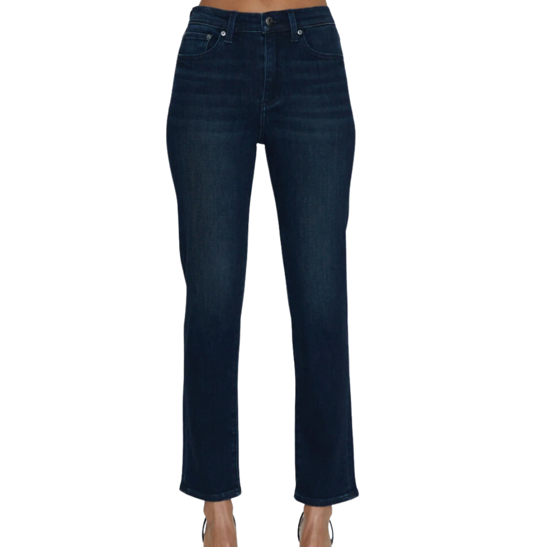 Madi High Rise Modern Slim in Iconic