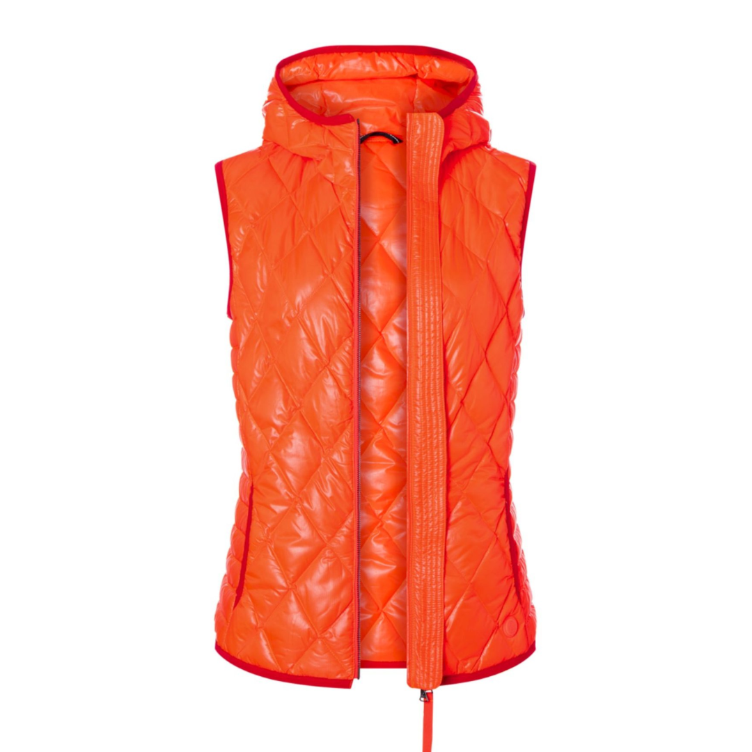 Pippa-D Vest in Neon Orange