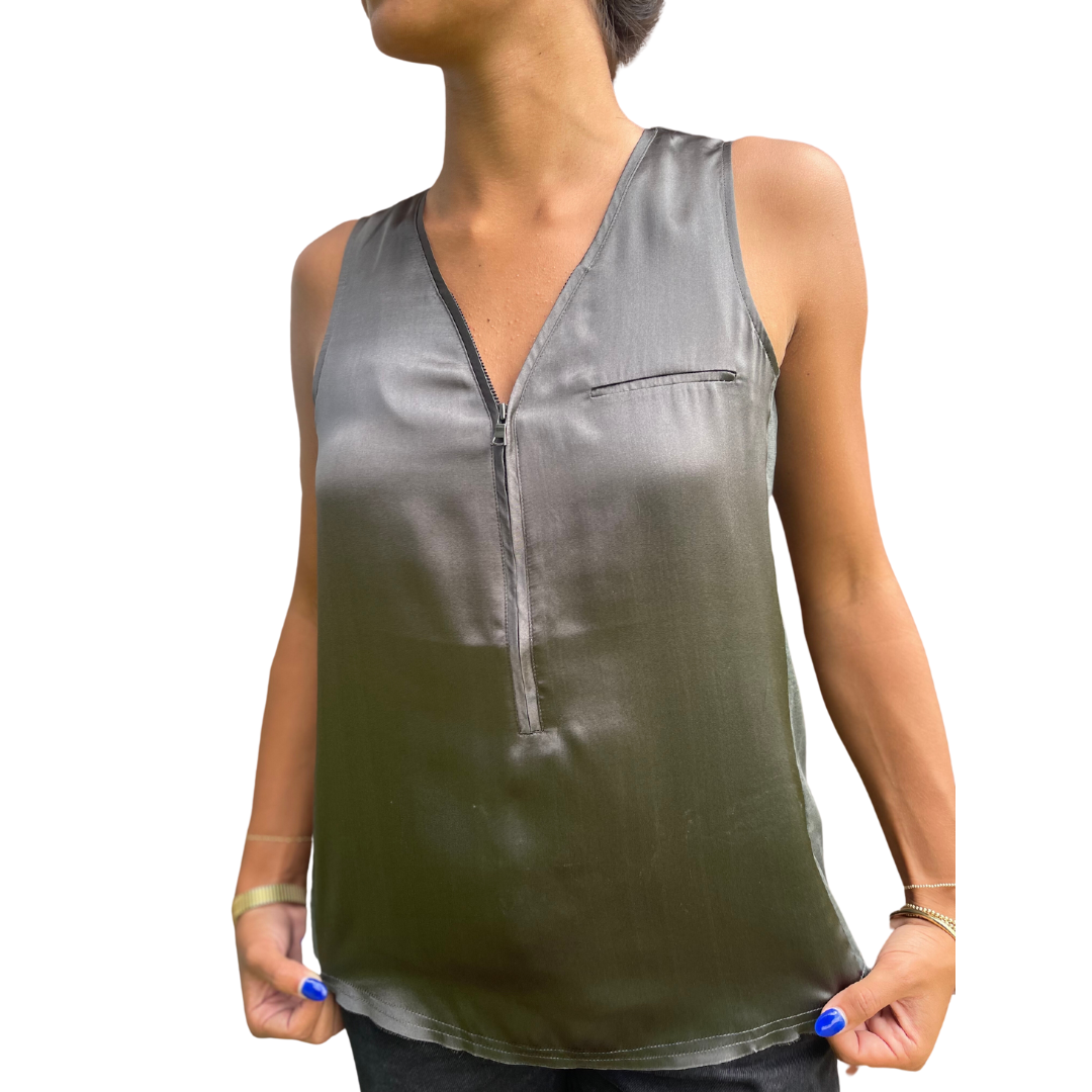 Go Zippy Tank Luxe in Camo