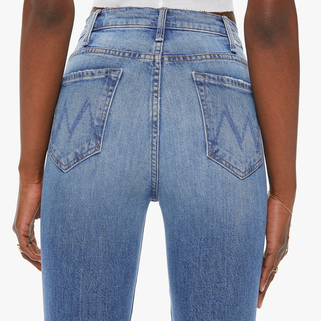 The Hustler Ankle in Scenic Route