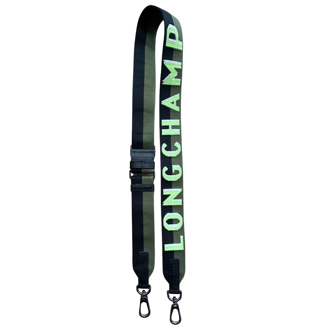 Shadow Shoulder Strap in Green