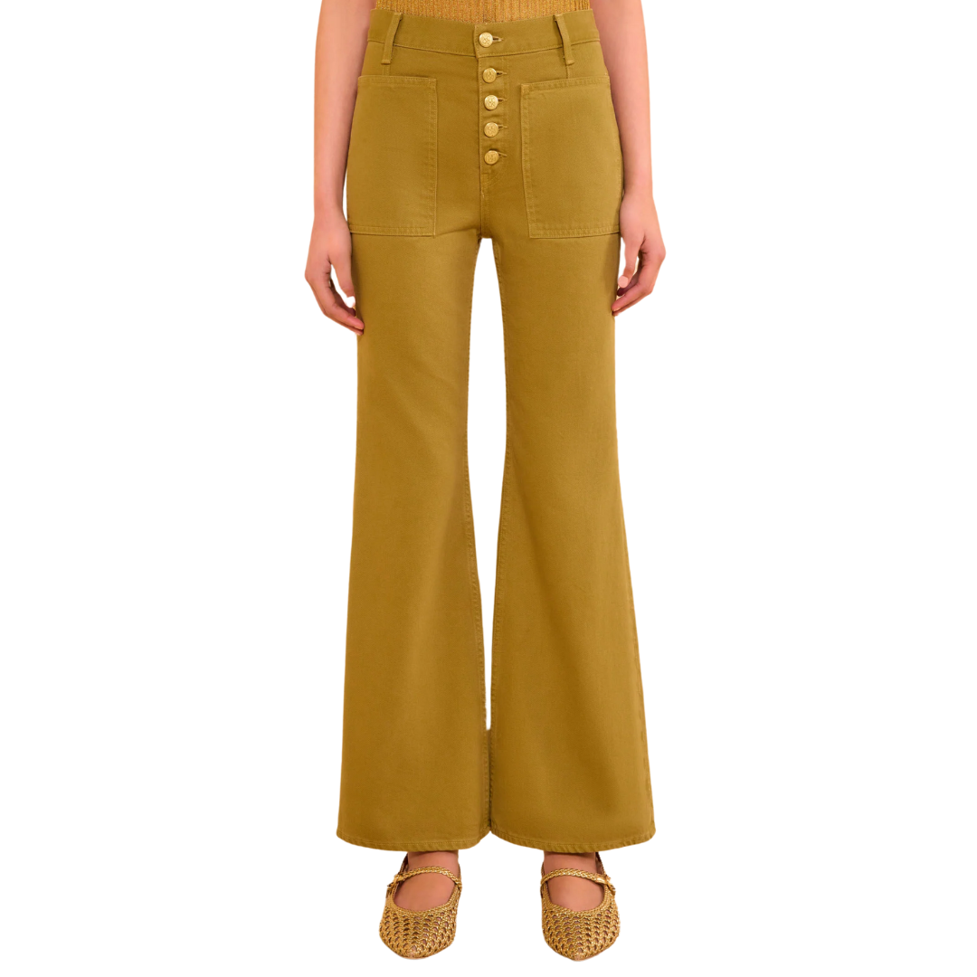 The Lou Jean in Argan