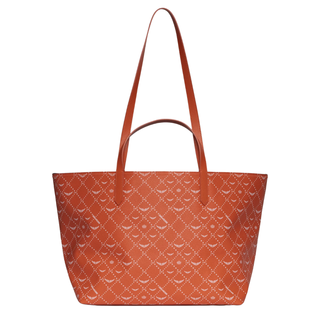 Z Shopper XL Monogram in Flame