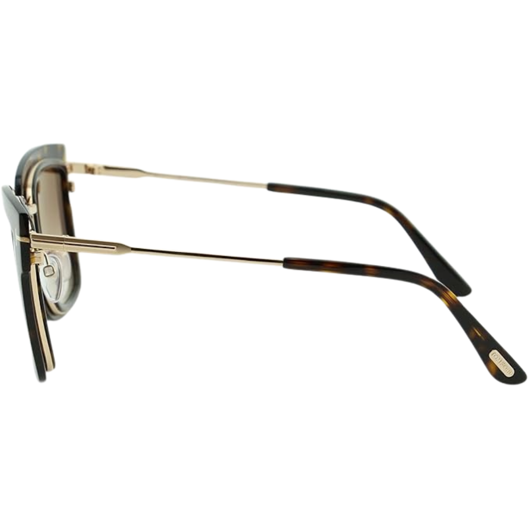 Lara Sunglasses in Dark Havana