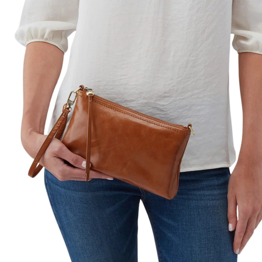 Darcy Crossbody in Natural