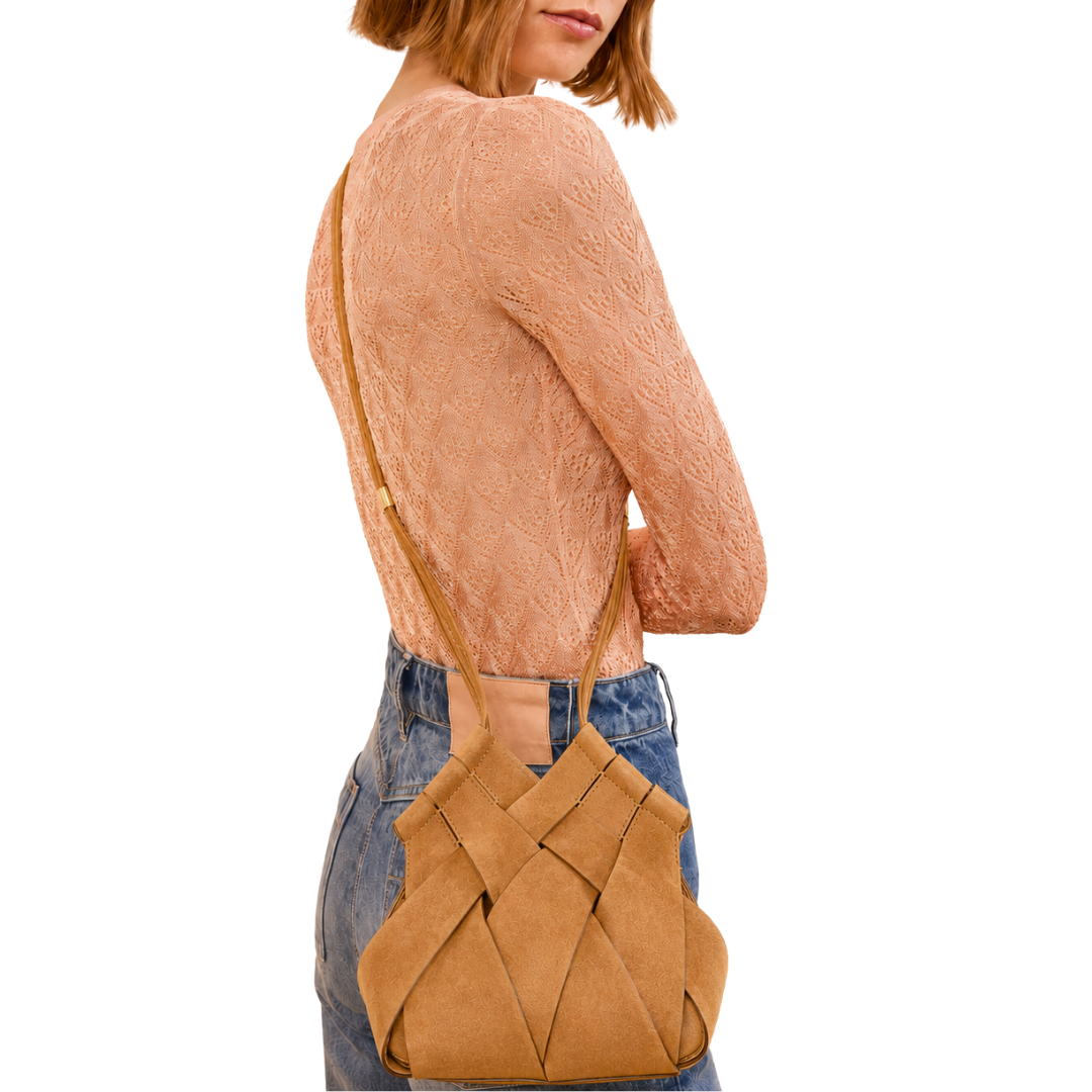 Charlotte Crossbody in Canyon