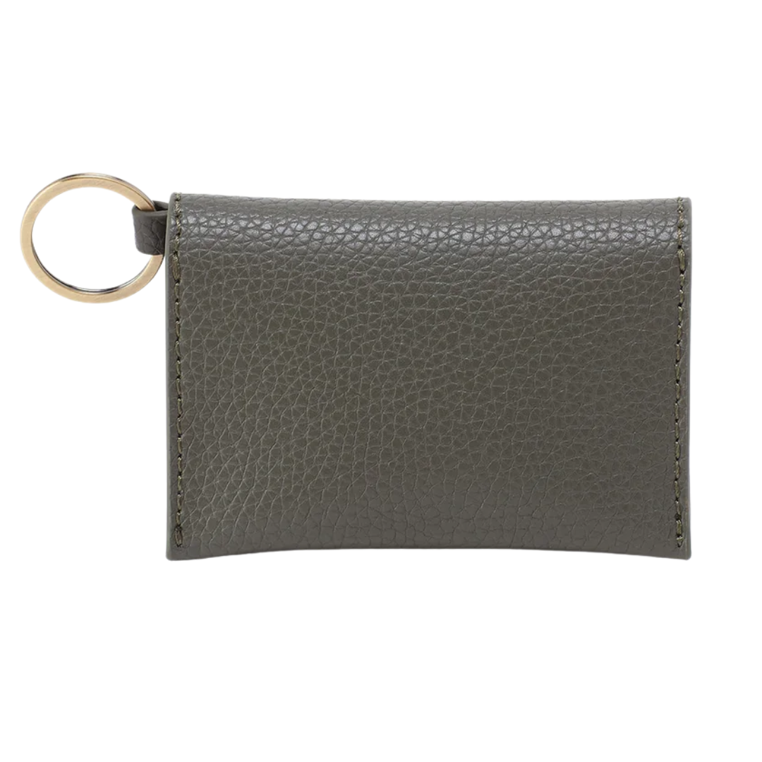 Vida Card Case in Desert Palm