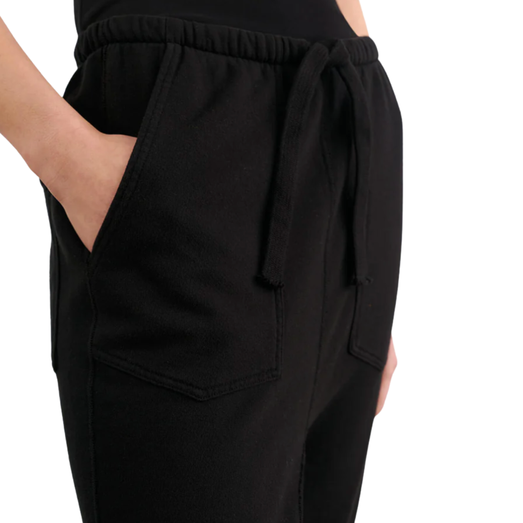 Dulce Sweatpant in Black