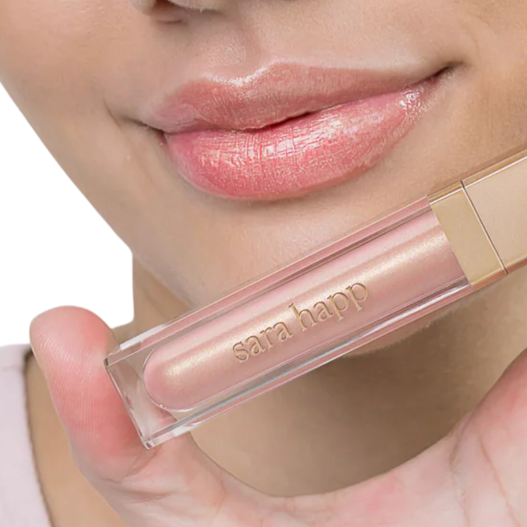 The Rose Gold One Luxe Gloss