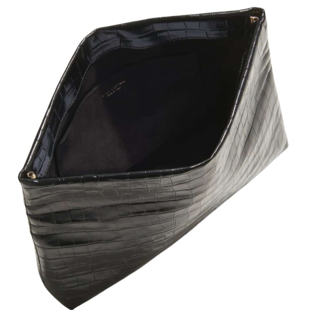 Jerry Clutch in Black