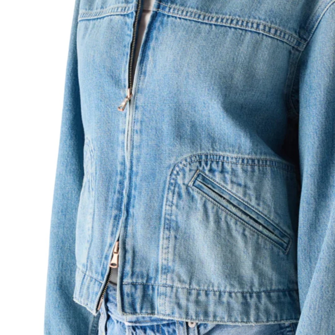 Mandy Jacket in Pause