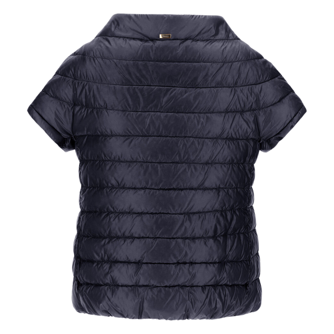 Greta in Navy Blue