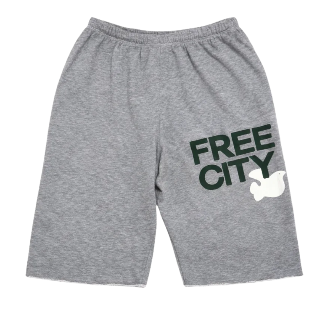 Cutoffs in Heather Army