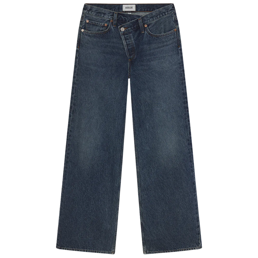 Arc Criss Cross Jean in Form
