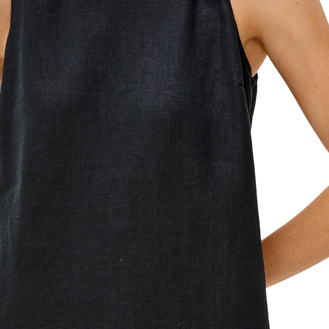 Lindsey Dress in Black