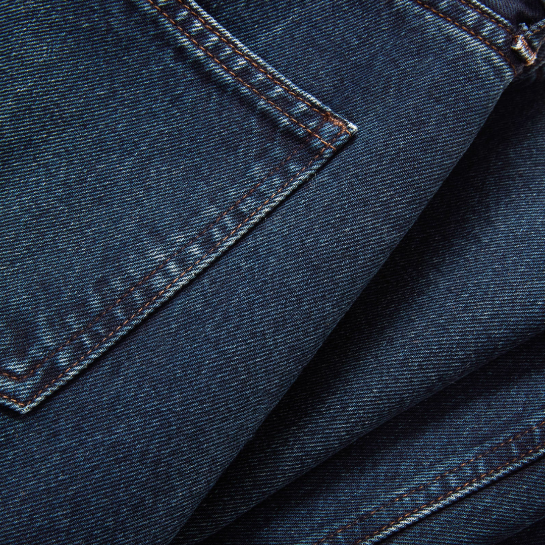 Taylor Wide-Leg Jean in Dark Midnight