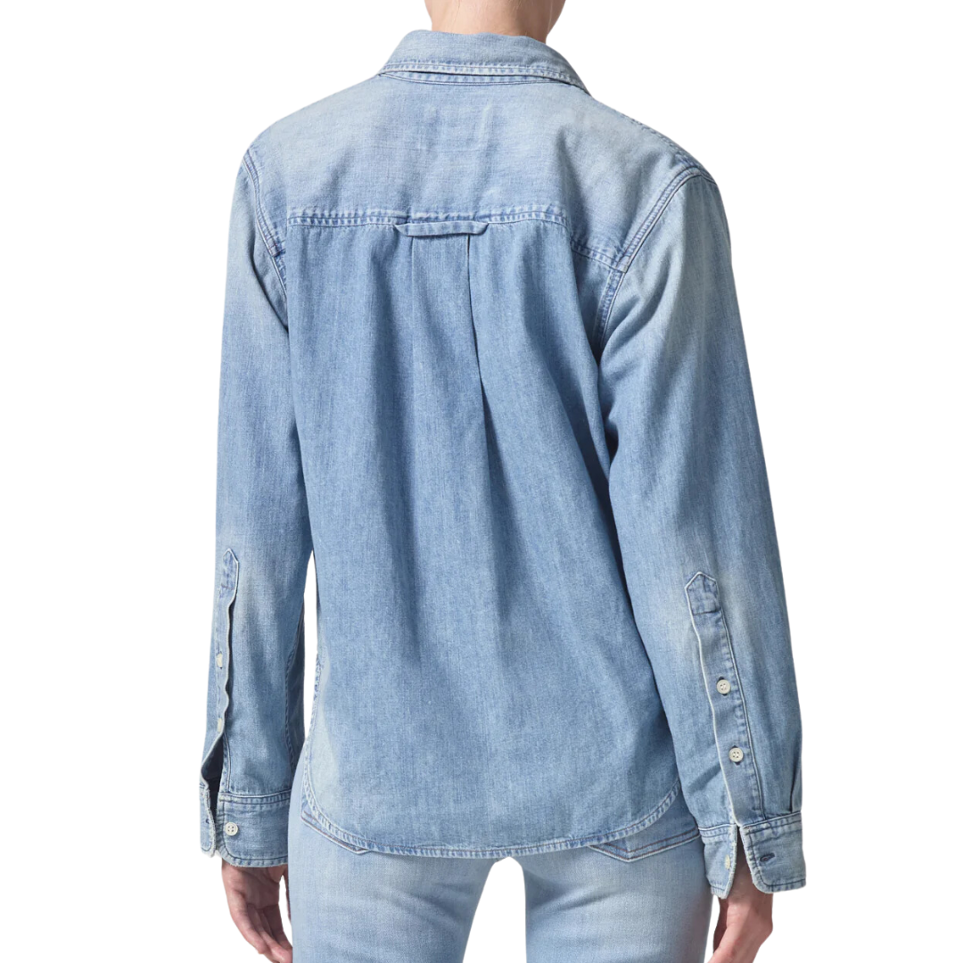 Baby Shay Shirt in Curran
