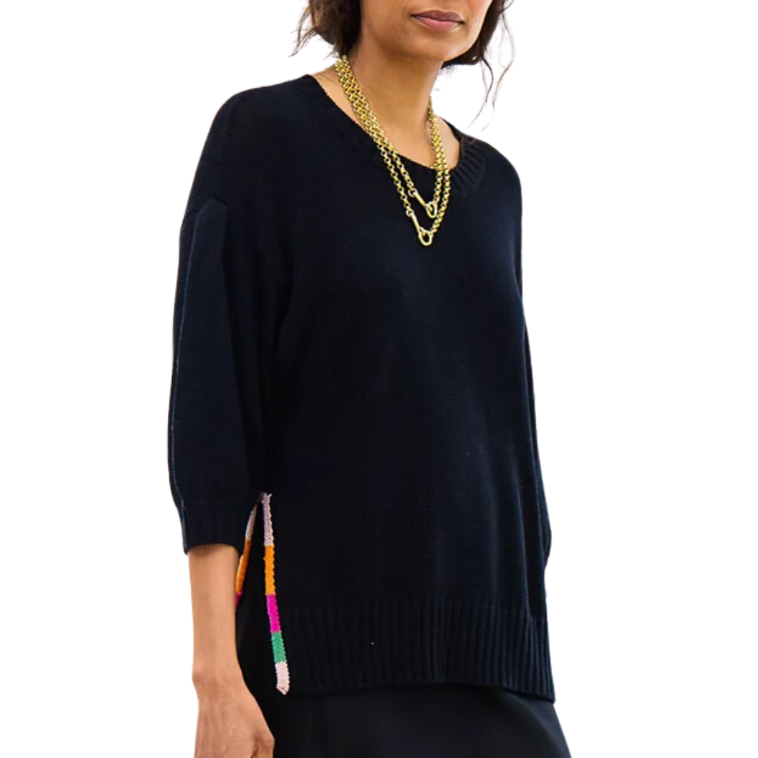 Chloe Sweater in Black
