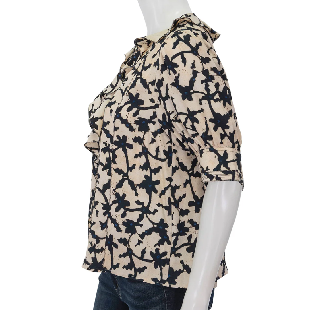 Amisa Top in Moonstone