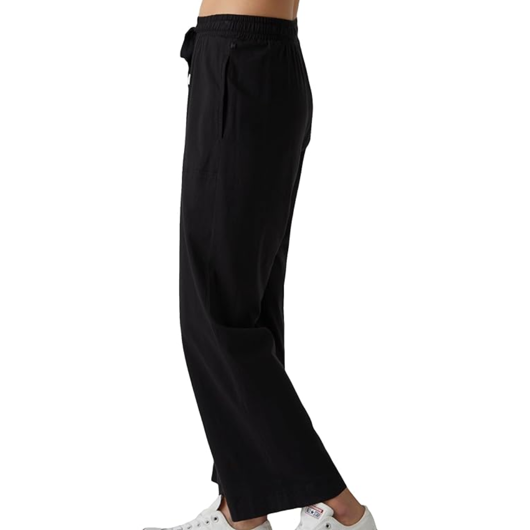 Pismo Pant in Black