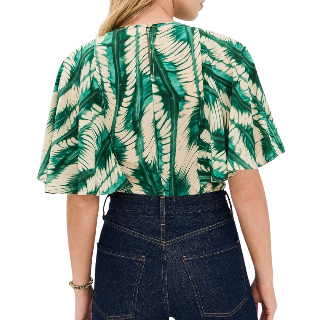 Ada Top in Acacia