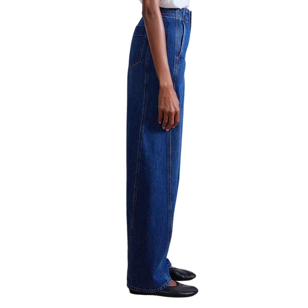 Meridian Jean in Tulum Wash