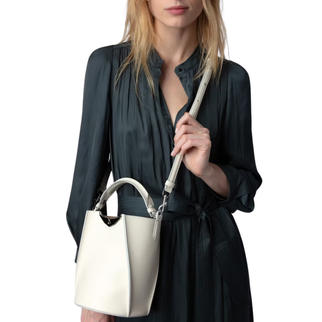 Borderline Bucket Bag in Flash