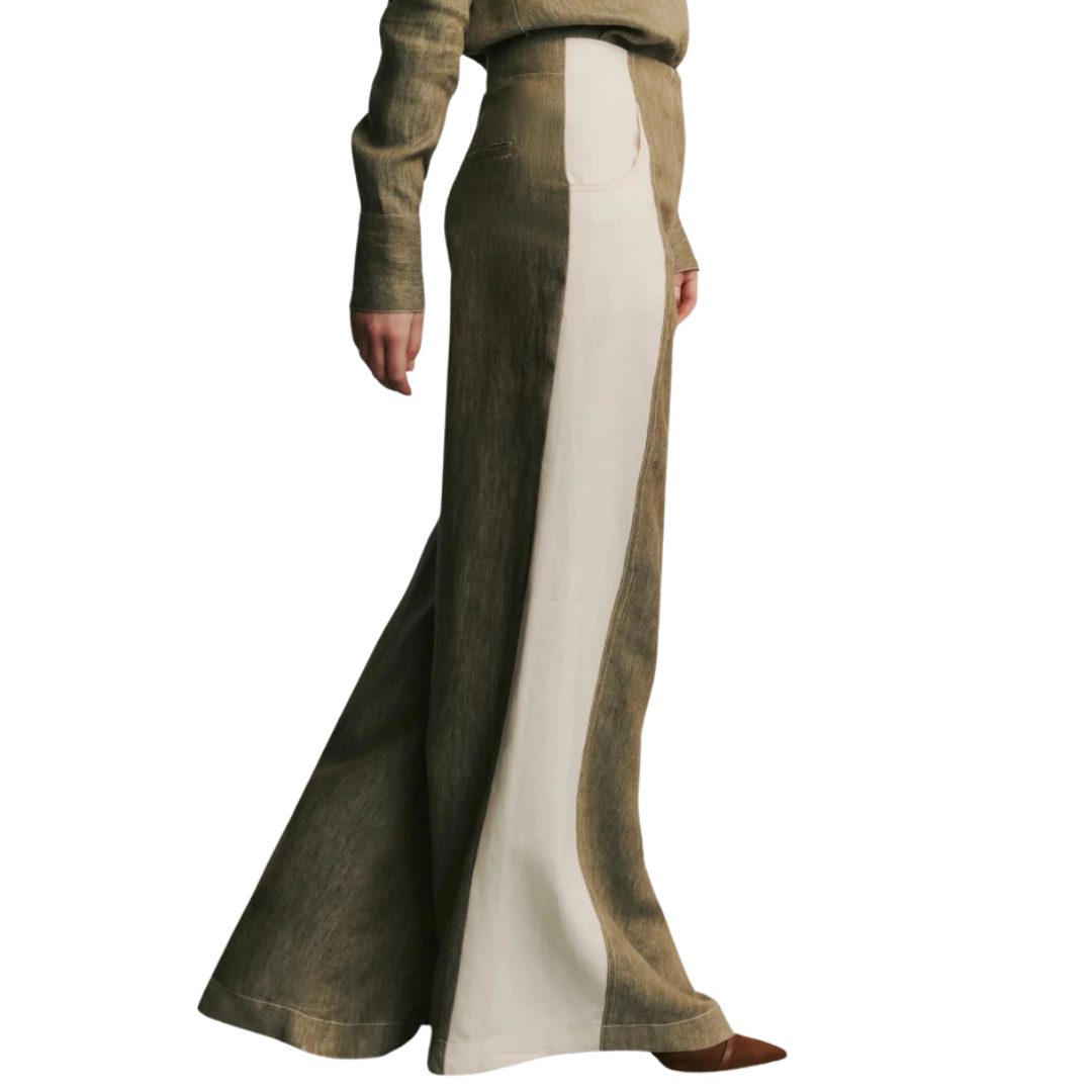 Demie with Combo in Military