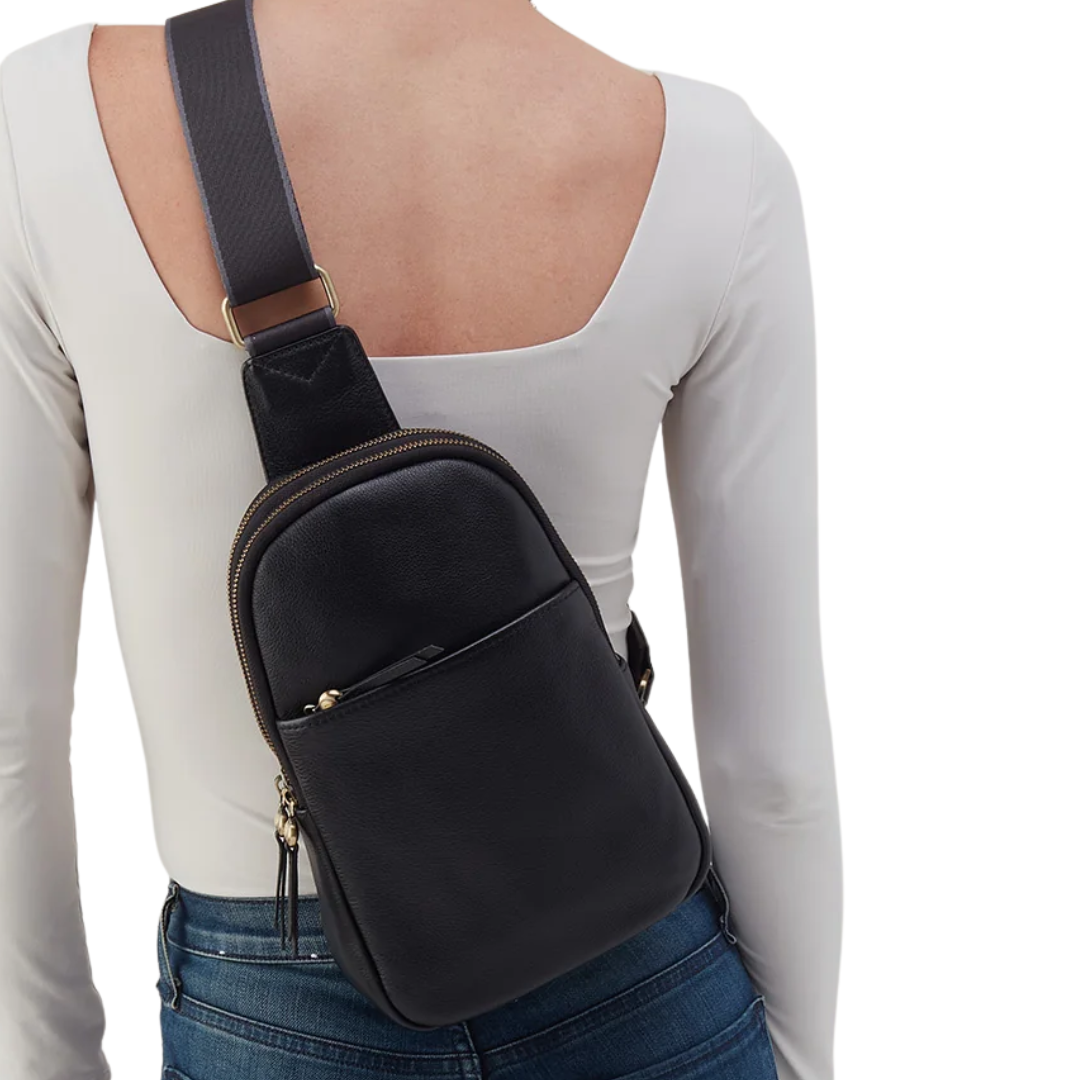 Cass Sling in All Black