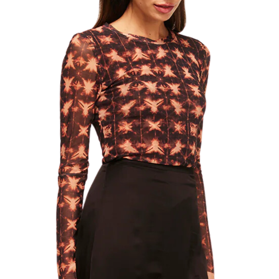 Lulu Top in Angel Glow