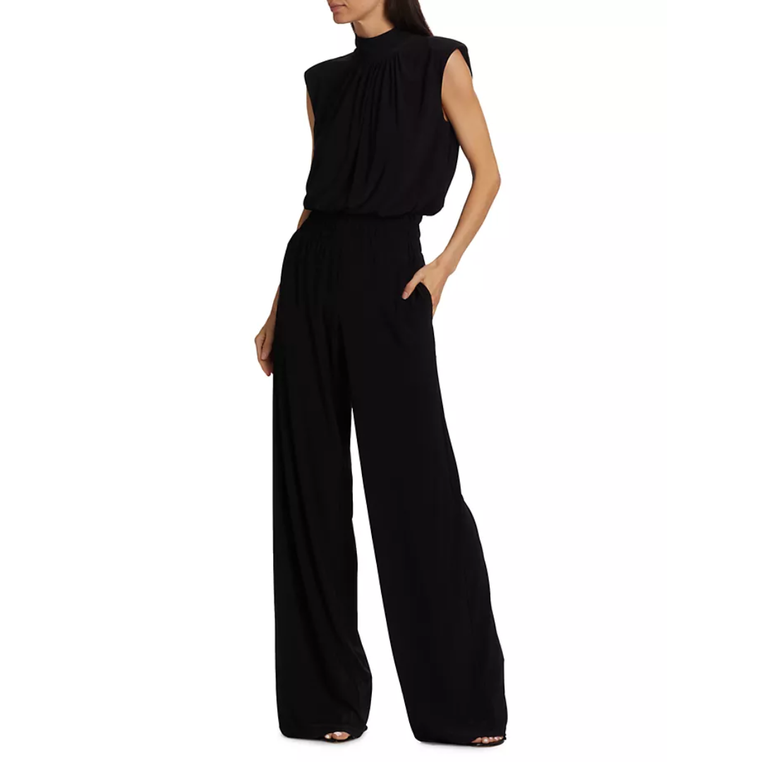 Dani Jumpsuit in Black