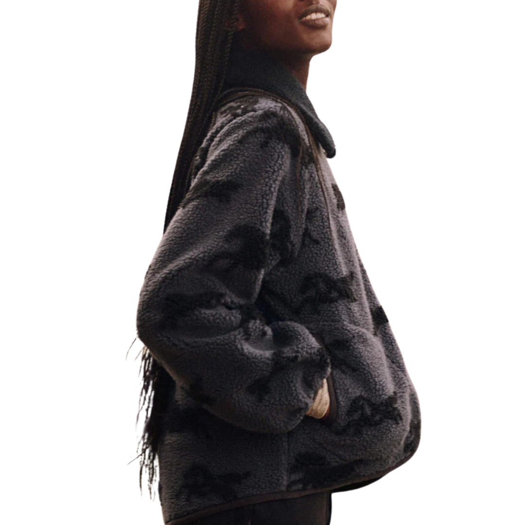 The Pasture Jacket in Blue Grass