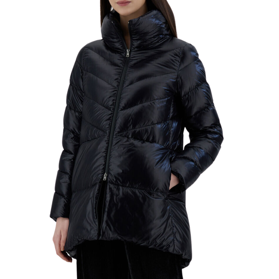 A-Shape Jacket in Black