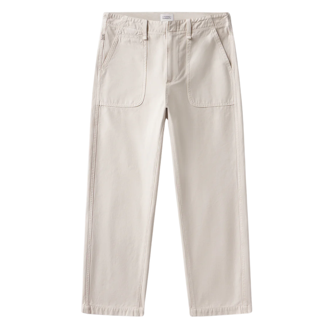 Winslow Utility in Pale Stone