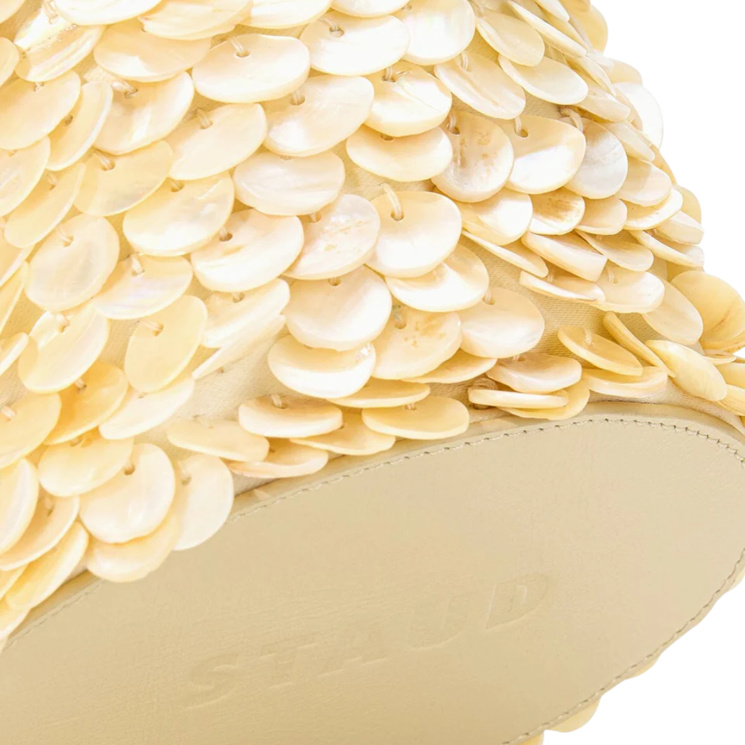 Lili Mini Bag in Cream