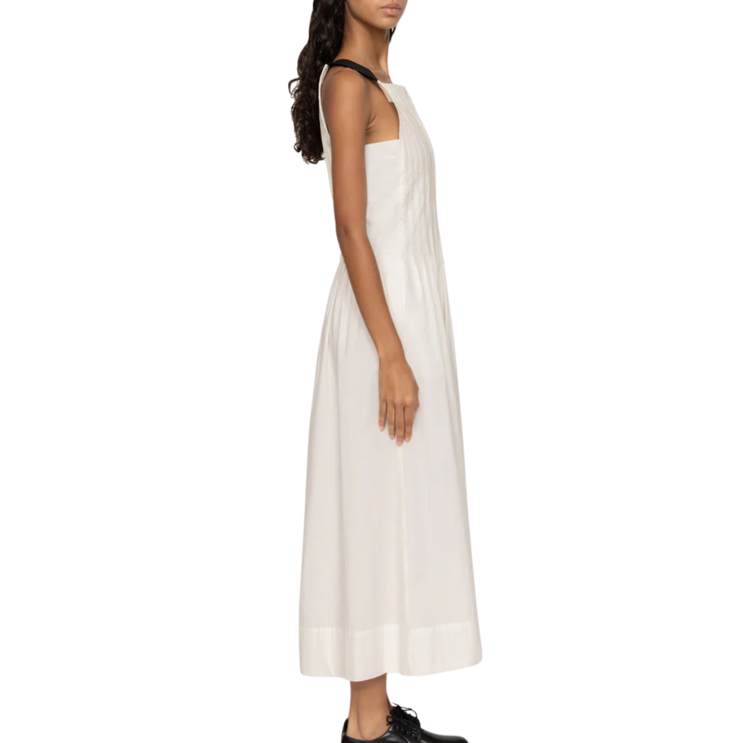 Adele Tank Dress in Oat